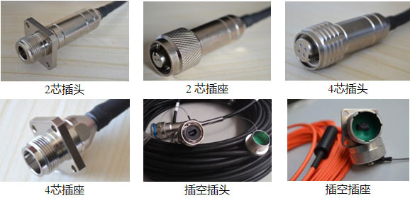 智能变电站预制光缆连接器